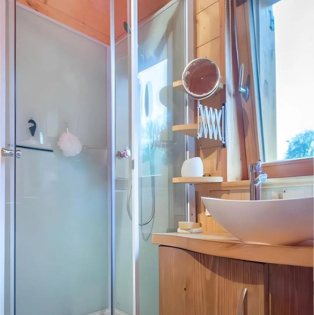 Chalet Les Skieurs Notre-Dame-du-Pre
