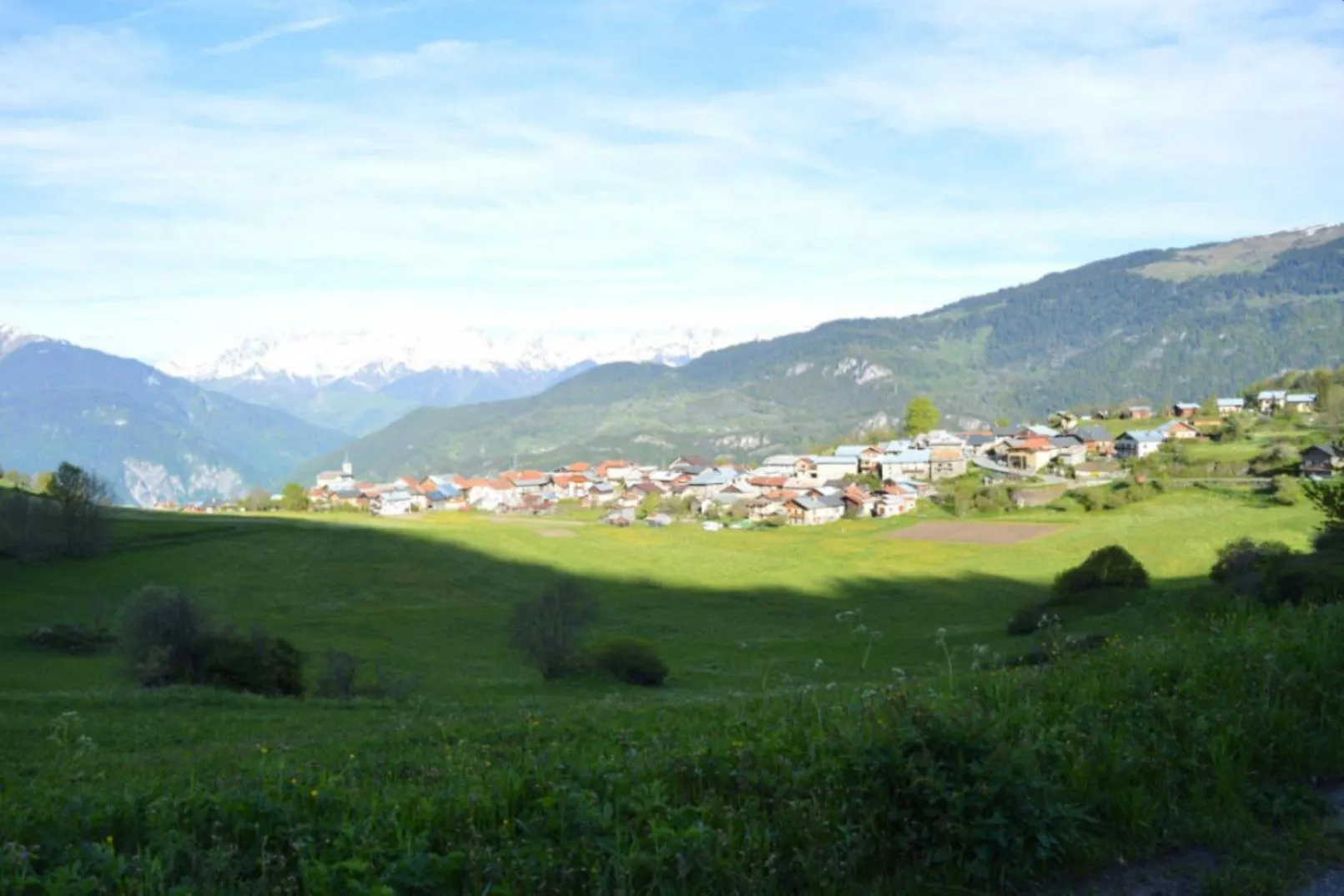 Chalet Les Skieurs Notre-Dame-du-Pre